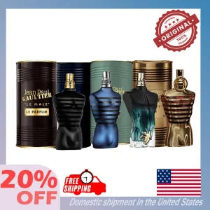 125ML Original Men's Jean Paul Gaultier