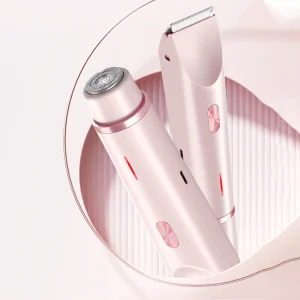 Women Hair Removal Electric Epilator Portable Razor