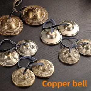 Nepal Handmade Copper Chime
